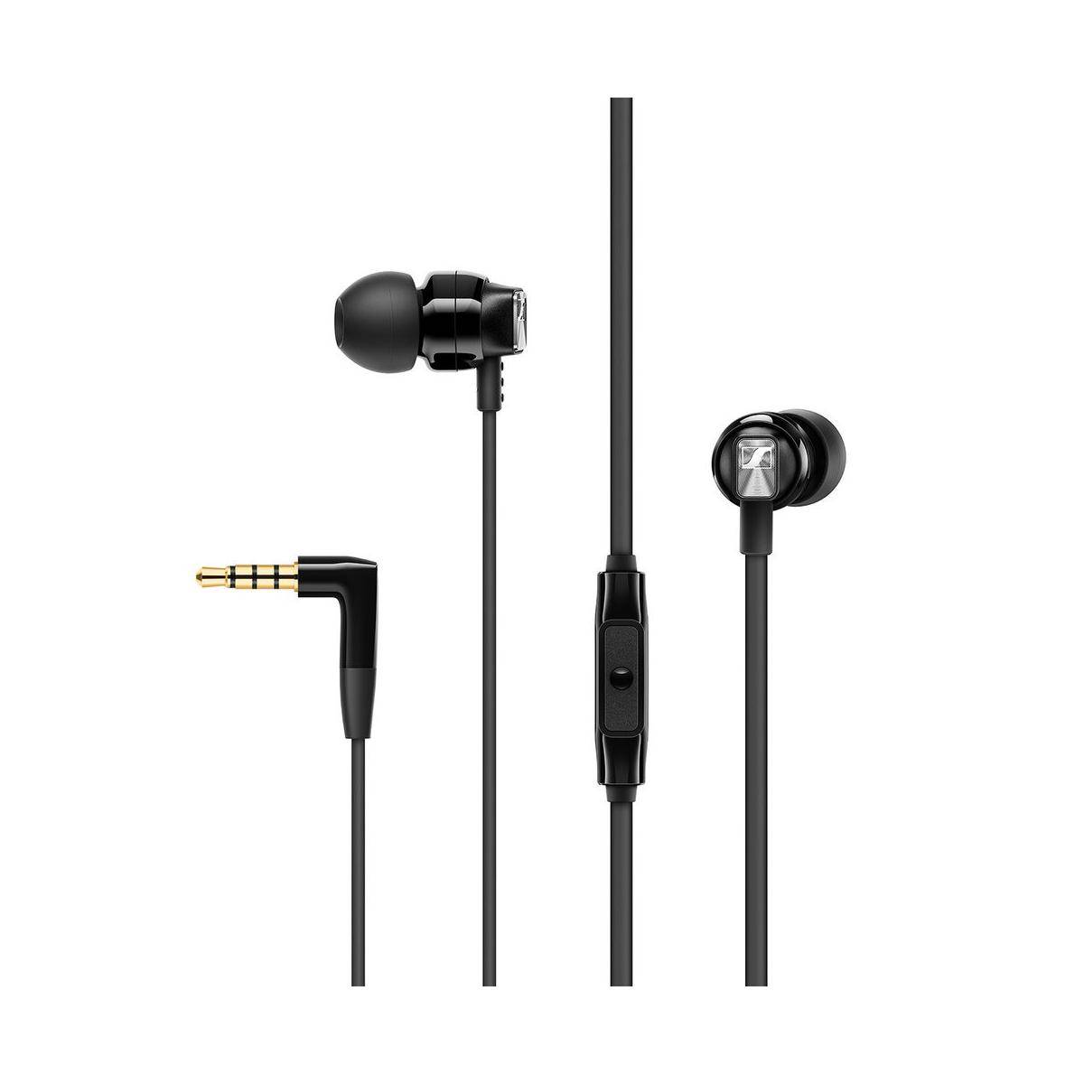 Sennheiser CX 300S - Ohrhörer mit Mikrofon - Ohrstöpsel-3