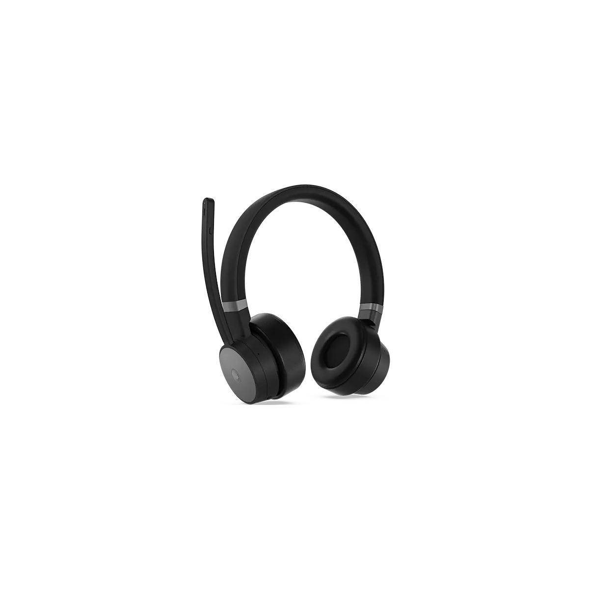 Lenovo Go - Headset - On-Ear - Bluetooth - kabellos, kabelgebunden-10