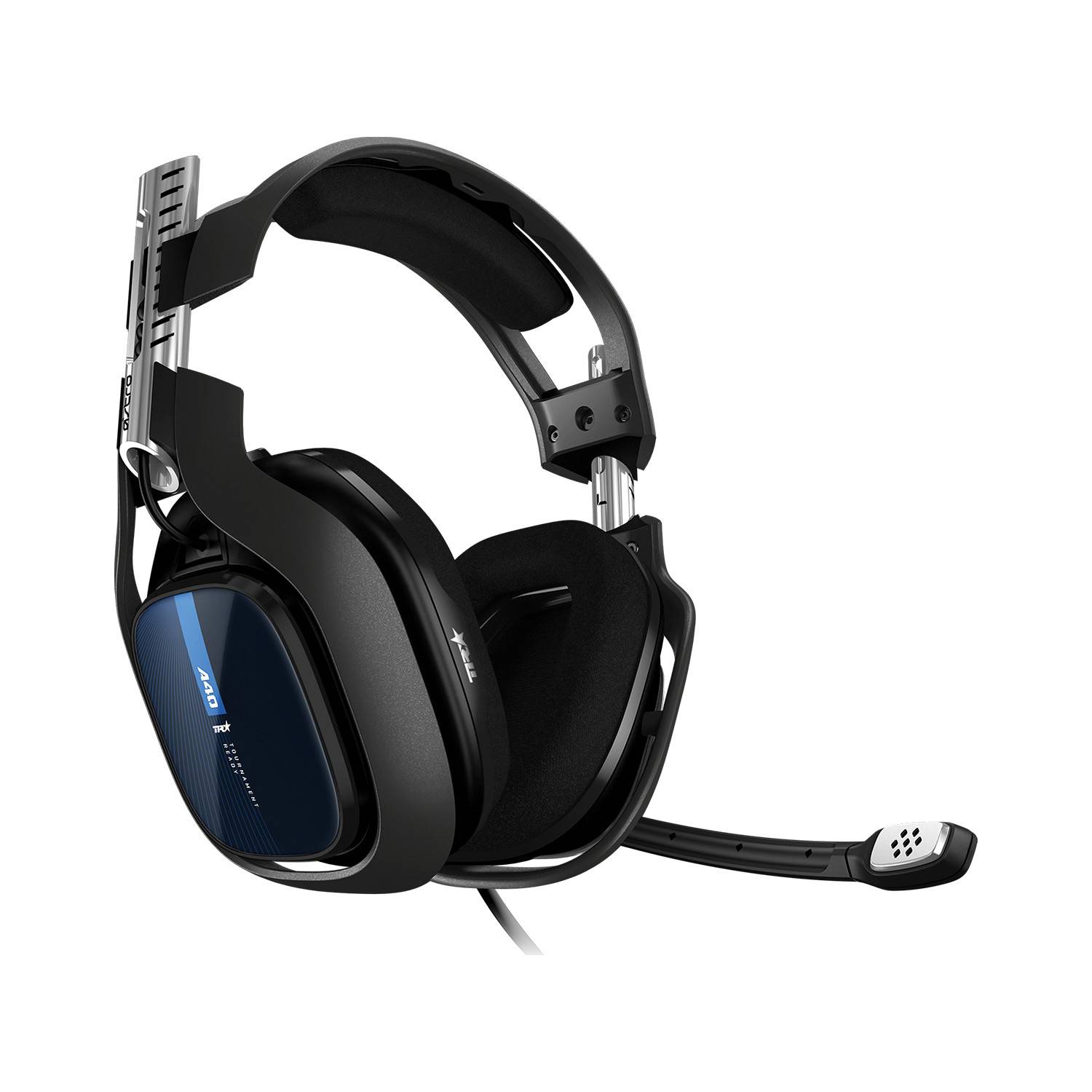 LOGITECH - ASTRO A40 TR - For PS4 - Headset - ohrumschließend-6