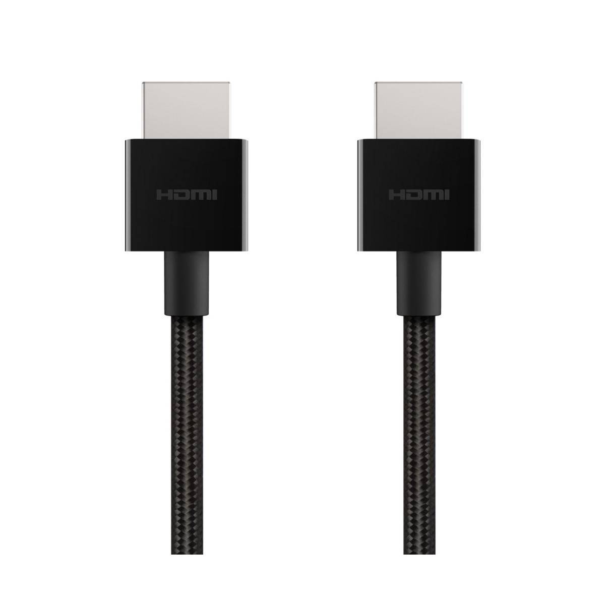 Belkin - Ultra High Speed - HDMI-Kabel - HDMI männlich zu HDMI männlich-9