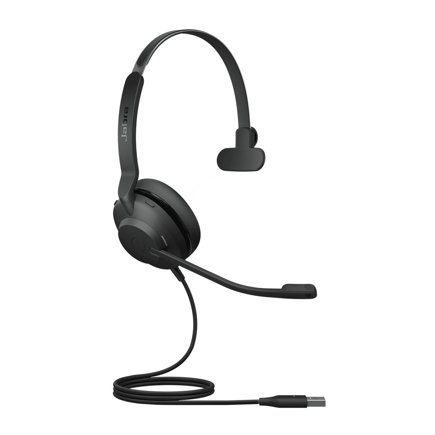 Jabra Evolve2 30 UC Mono - Headset - On-Ear - kabelgebunden-9