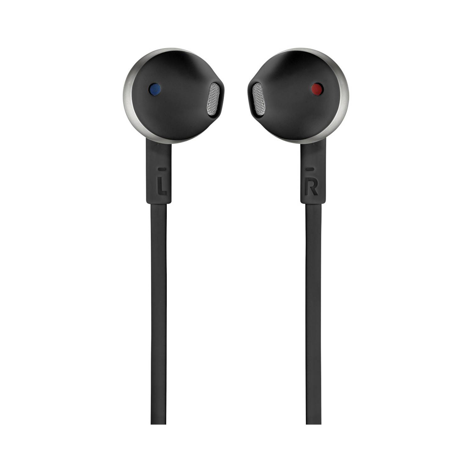 JBL T205 In Ear Kopfhörer kabelgebunden Schwarz Headset-6