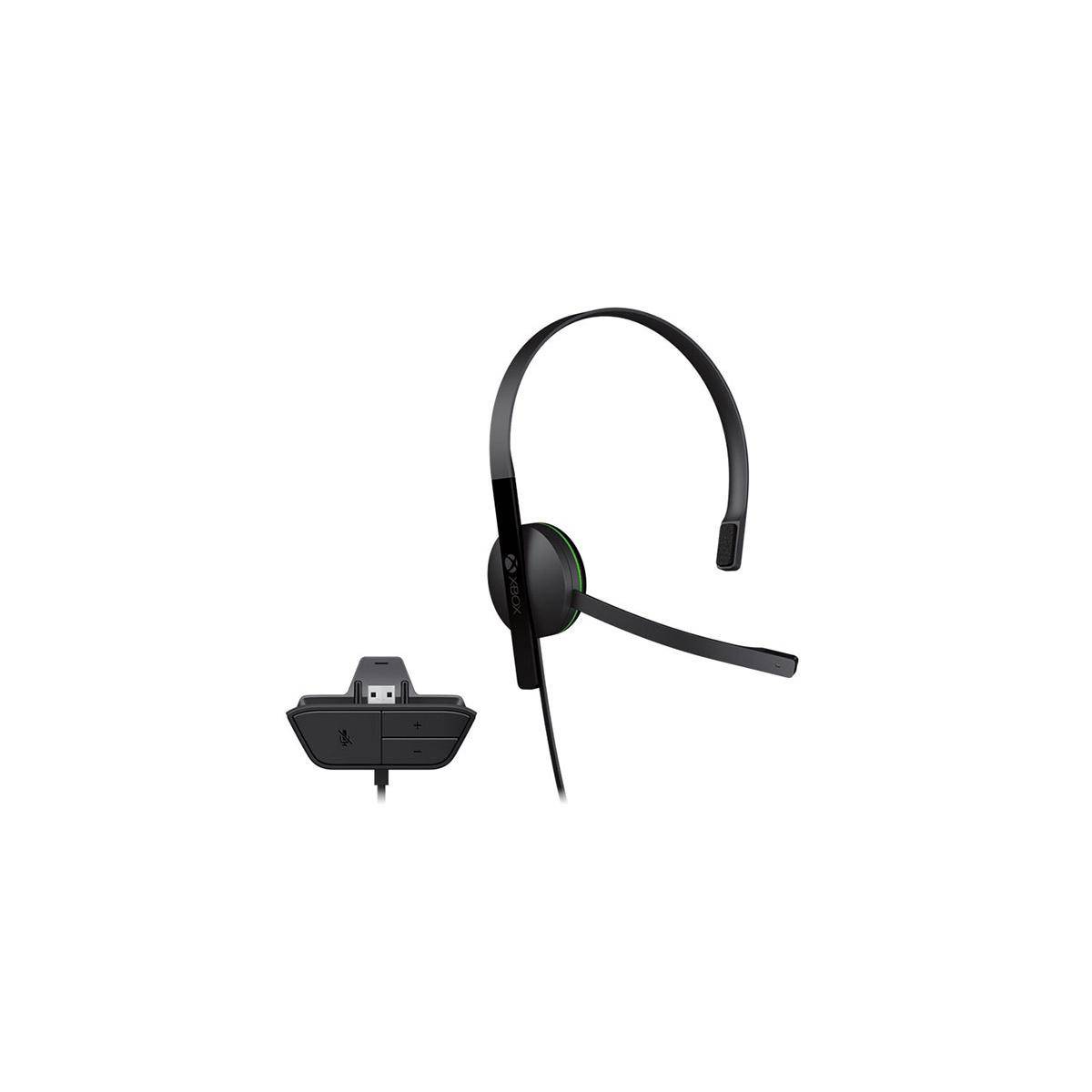 Microsoft Chat On Ear Headset kabelgebunden Mono Schwarz Lautstärkeregelung, Mikrofon-Stummschaltung Gaming-6