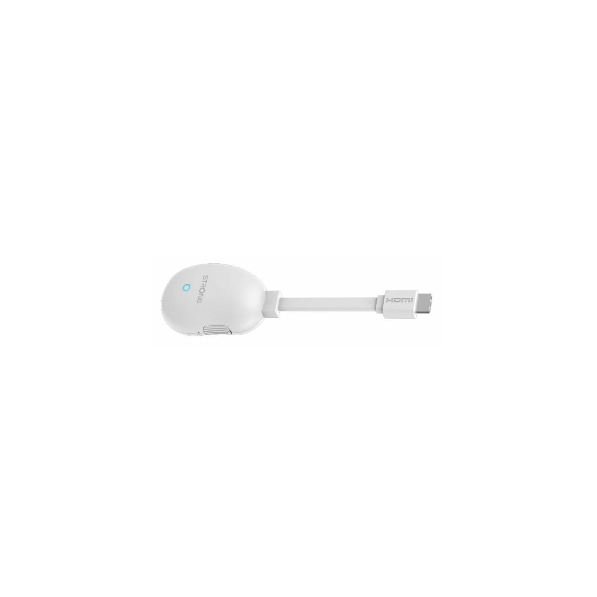 Leap Neve Smart Tv Dongle 4K Ultra Hd Android White-5