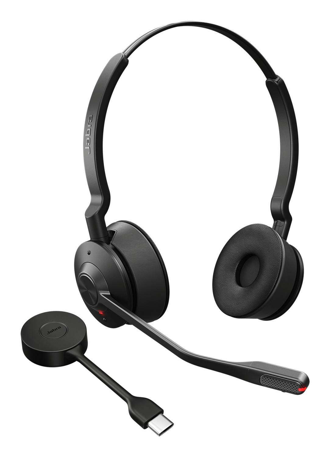 Jabra Engage 55 SE Stereo - Headset - On-Ear-5