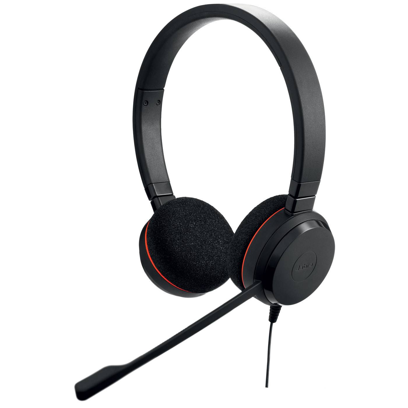 Jabra Evolve 20 MS Stereo Headset 4999-823-169-2