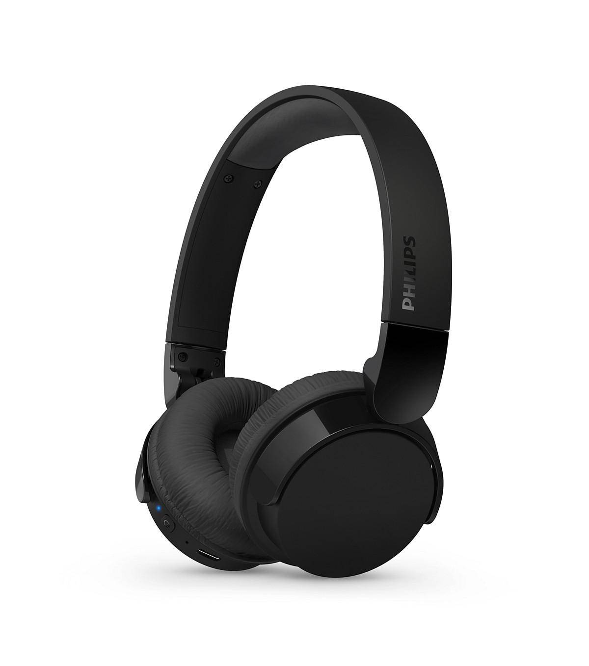 Philips TAH3209BK Wireless Headphones Black-3