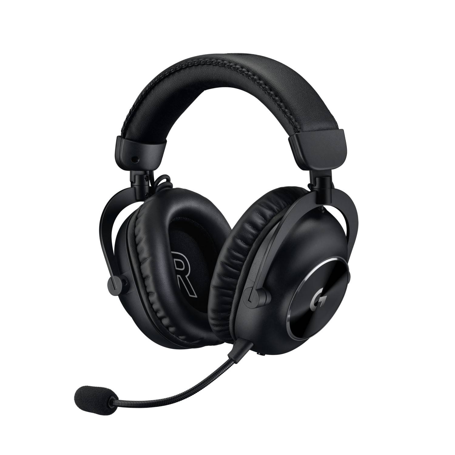 Logitech PRO X - Headset - ohrumschließend - LIGHTSPEED-5