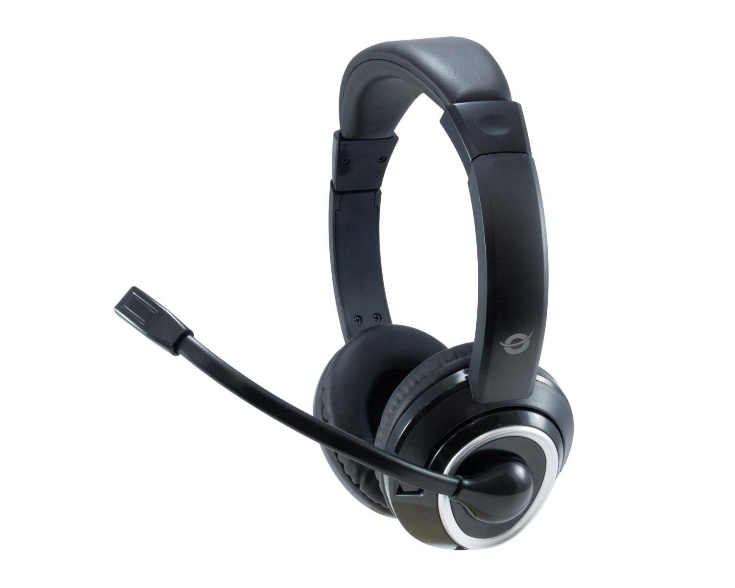 Conceptronic Polona POLONA01B - Headset - ohrumschließend-4