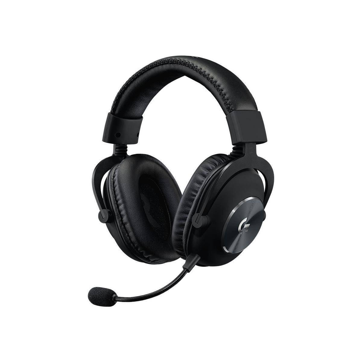 Logitech G Pro - Headset - ohrumschließend - kabelgebunden-6