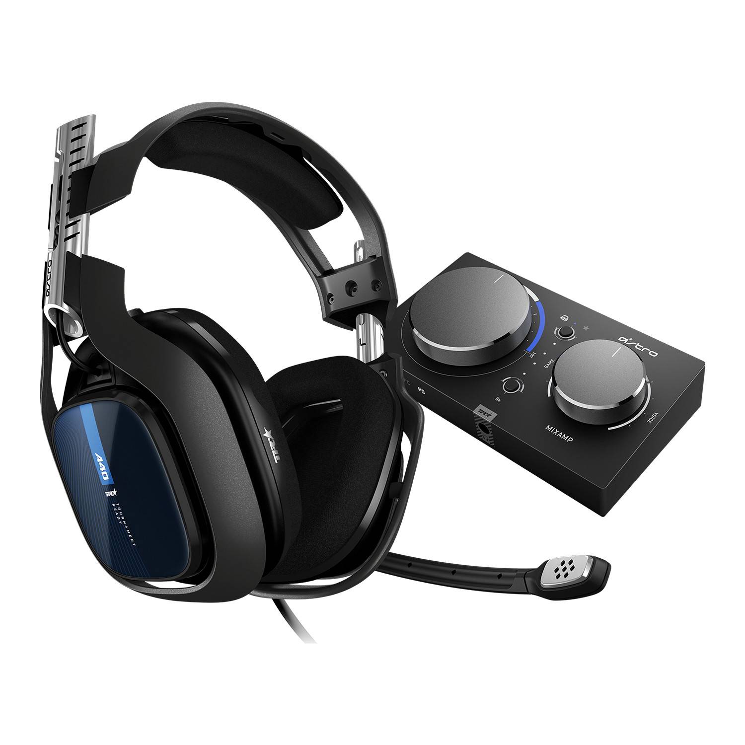 ASTRO A40 TR - For PS4 - Headset - ohrumschließend - kabelgebunden - 3,5 mm Stecker-6