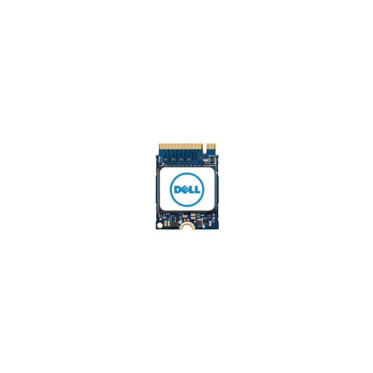 Dell - SSD - 512 GB - intern - M.2 2230 - PCIe (NVMe)-3