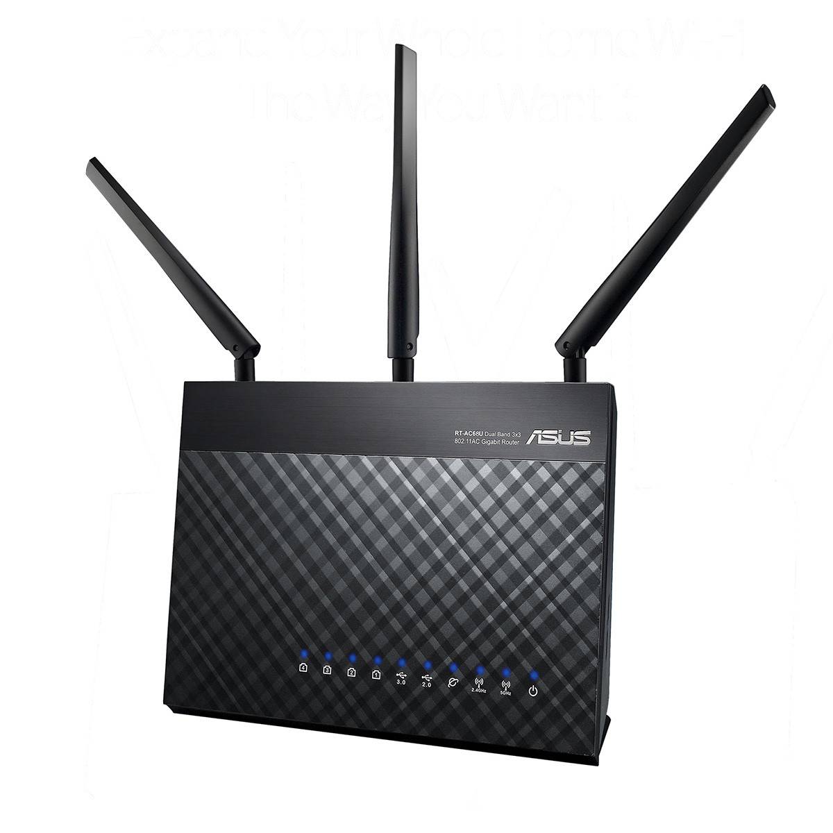 WL-Router ASUS DSL-AC68U AC1900 VDSL Modem-4