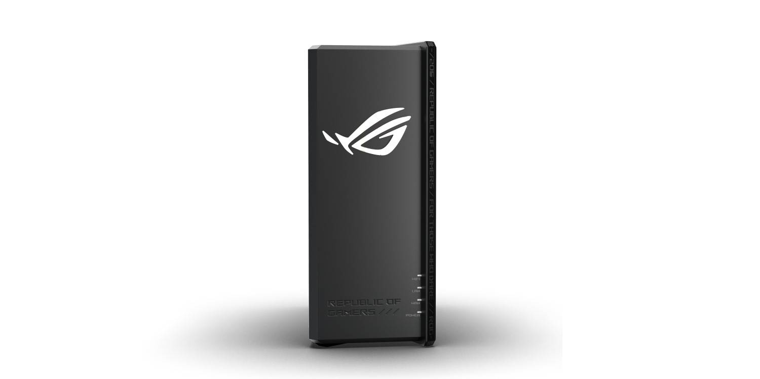 ASUS ROG STRIX GS-BE18000 - Wireless Router 7-Port-Switch-5