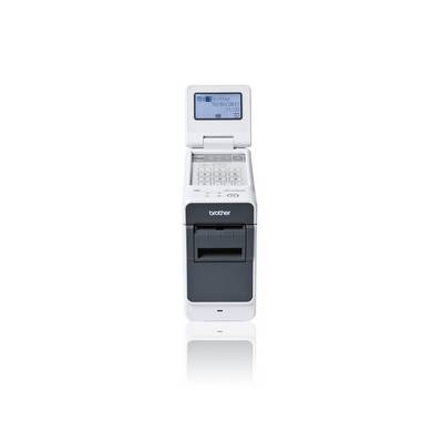 Brother TD-2130 N Etikettendrucker Thermodirekt 300 x 300 dpi Etikettenbreite (max.): 58 mm USB, LAN, RS-232-7
