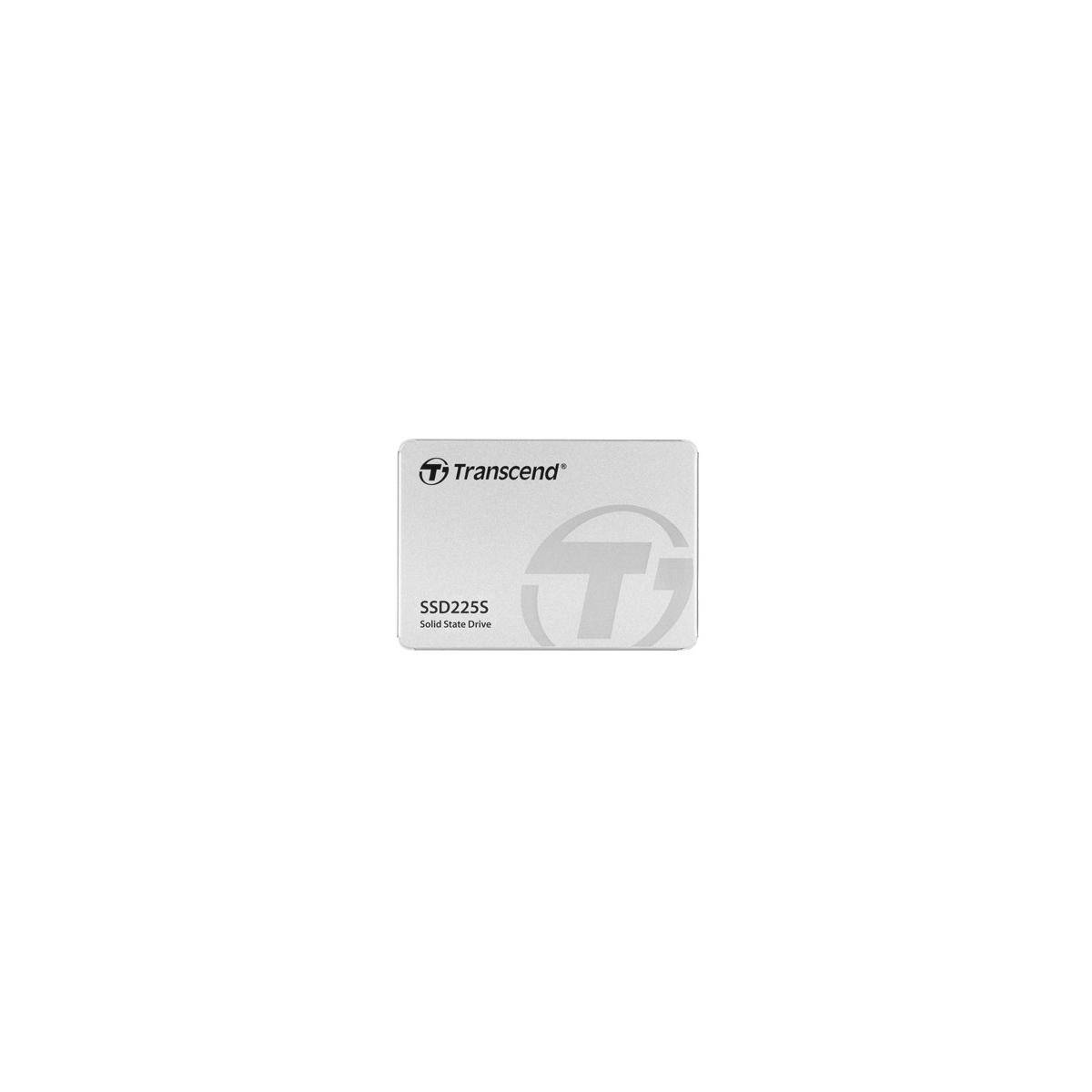 Transcend SSD225S - SSD - 2 TB - intern - 2.5"" (6.4 cm)-6