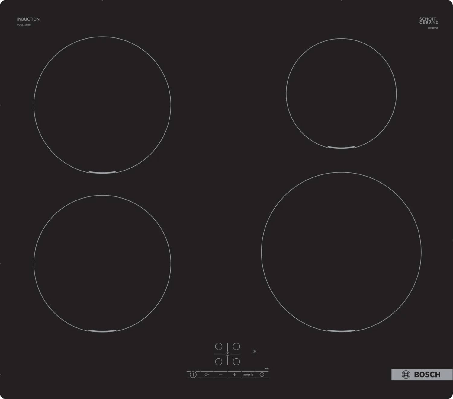 BOSCH PUE611BB5E induction cooktop-3