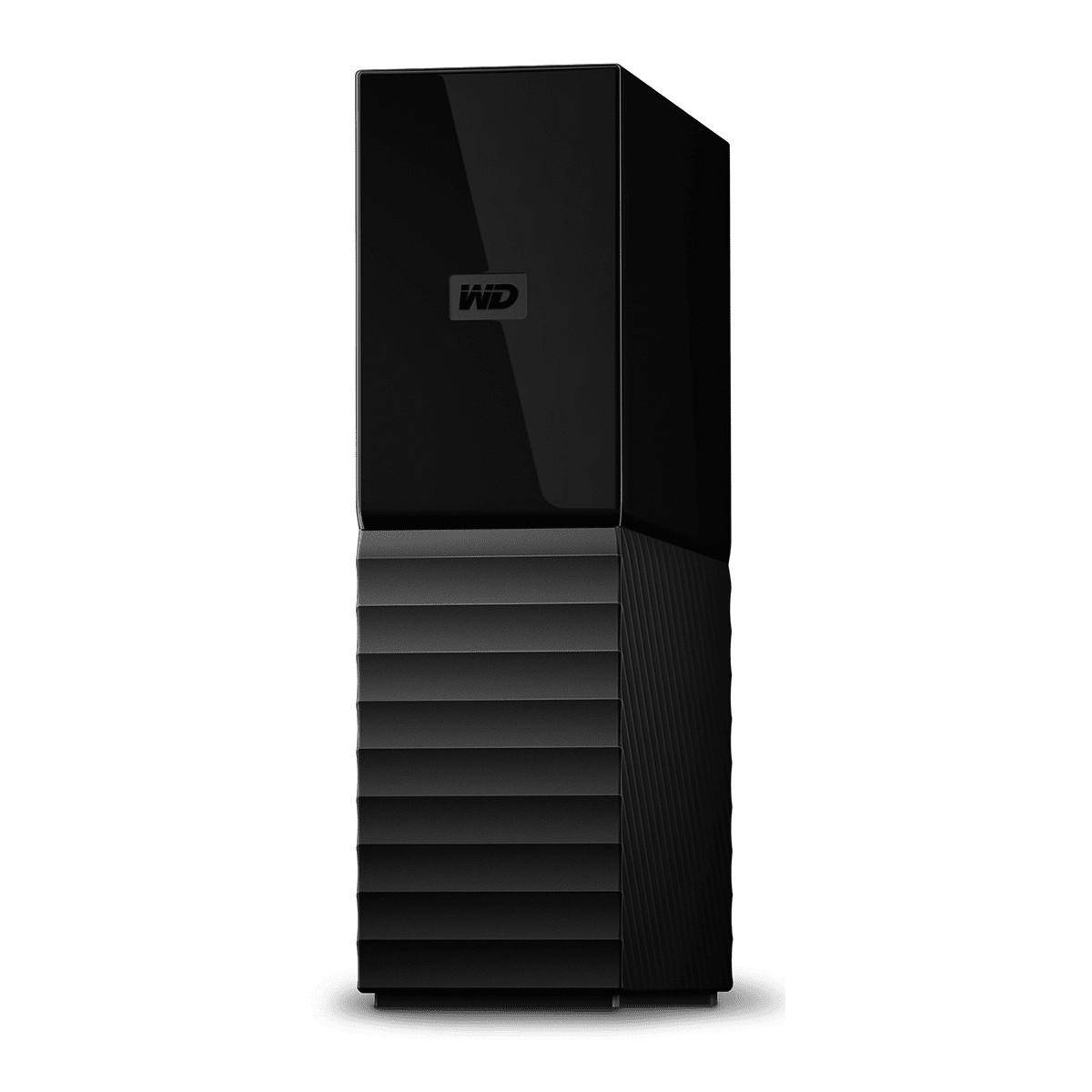 WD My Book WDBBGB0220HBK-EESN - Festplatte - 22 TB - extern (Stationär)-5