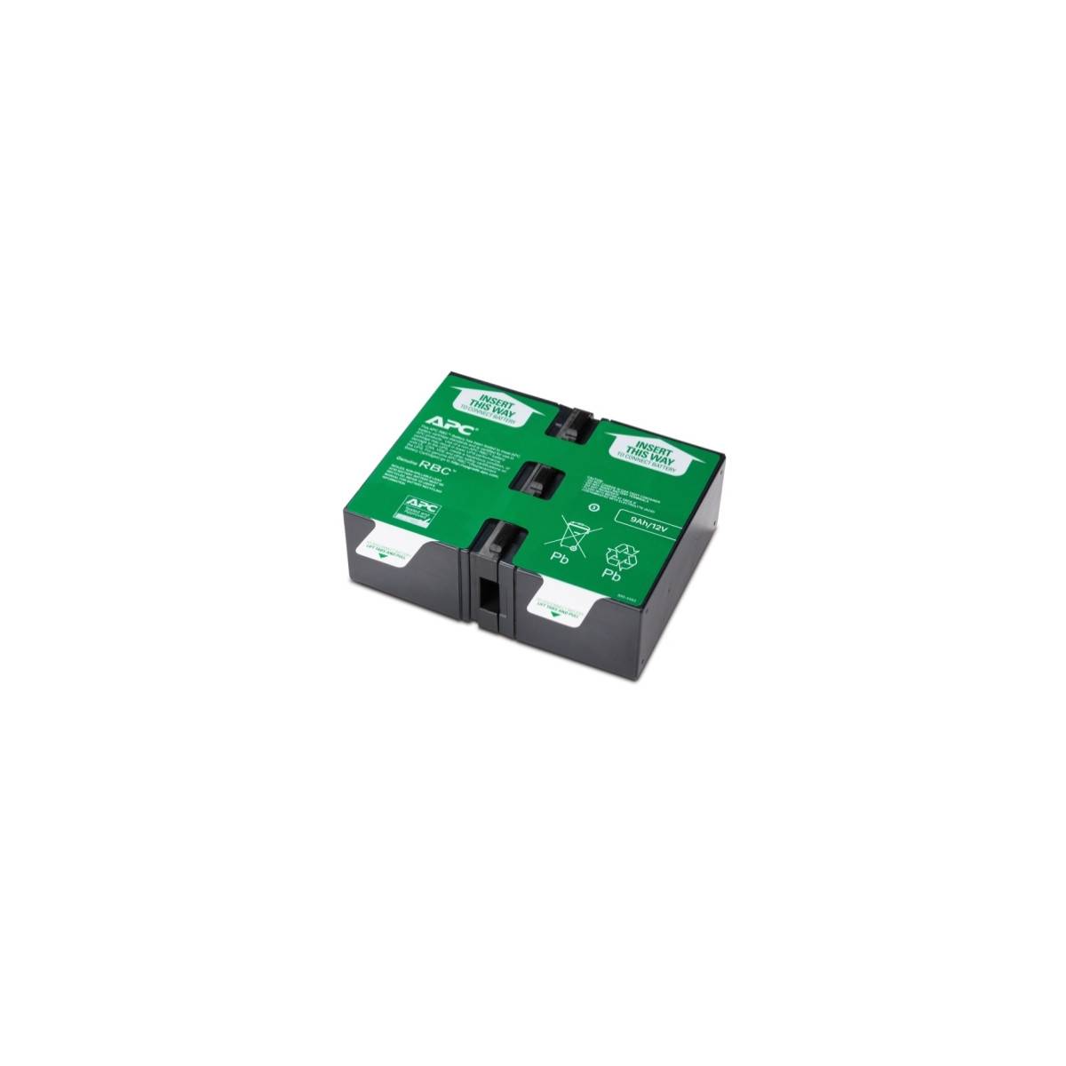 APC Replacement Battery Cartridge #166 - USV-Akku-2