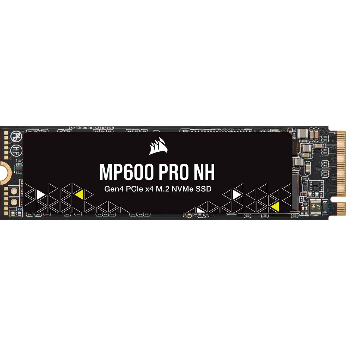 CORSAIR MP600 PRO NH - SSD - verschlüsselt - 1 TB - intern - M.2 2280 - PCIe 4.0 x4 (NVMe)-2