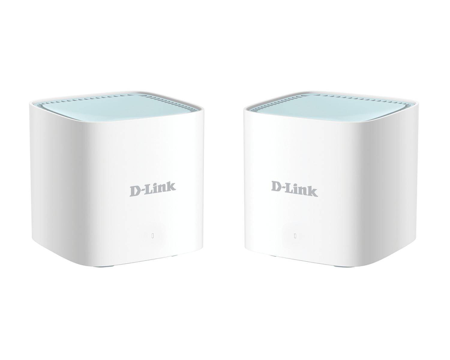 D-Link M15-2 EAGLE PRO AI AX1500 Mesh-System, 2er-Pack-2