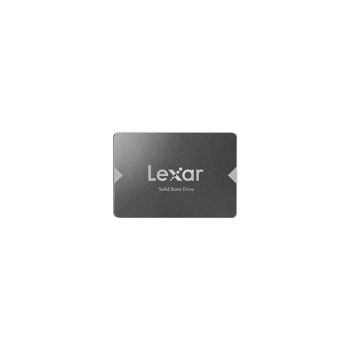 Lexar NS100 - SSD - 128 GB - intern - 2.5" (6.4 cm)-5