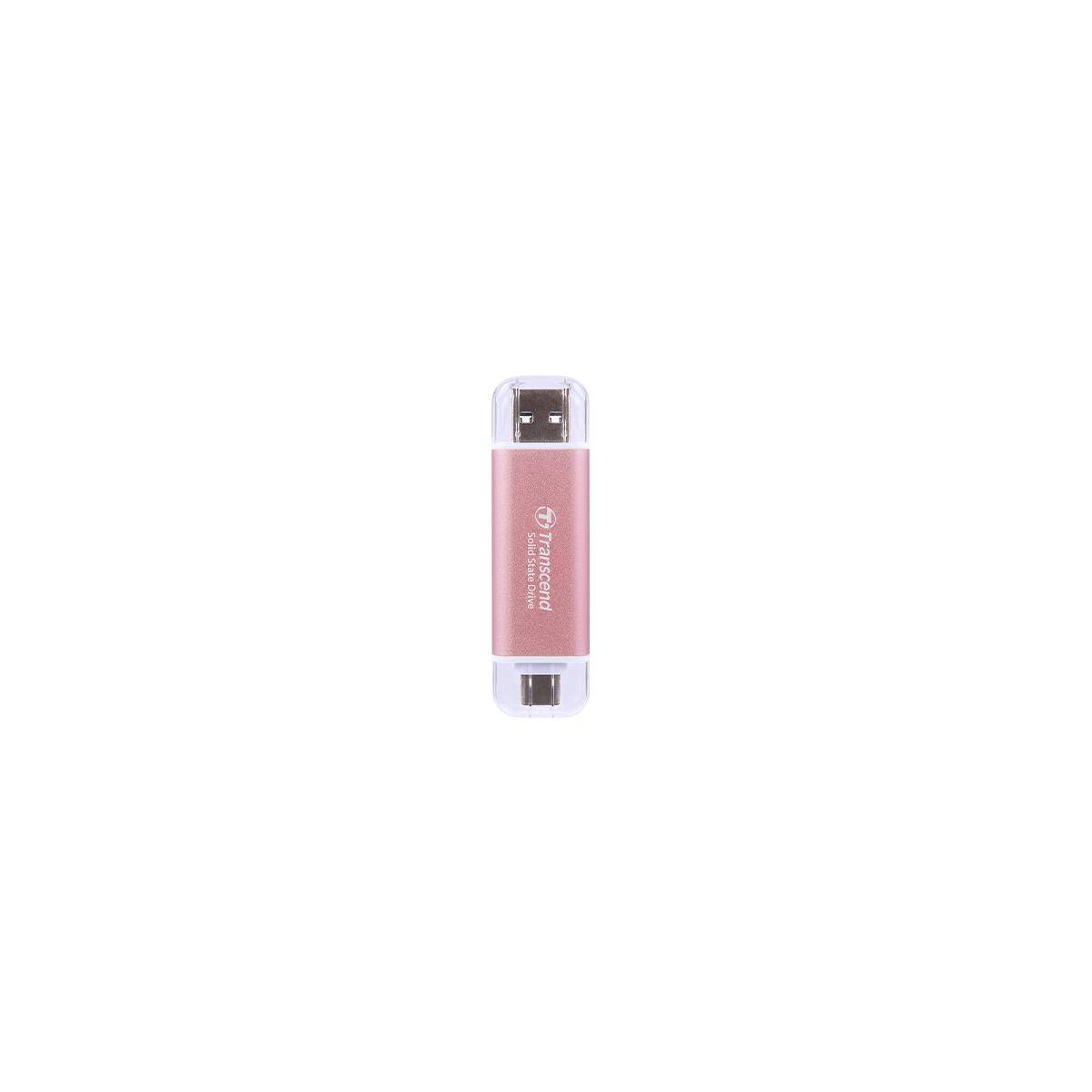 Transcend ESD310P - SSD - 1 TB - extern (tragbar)-2