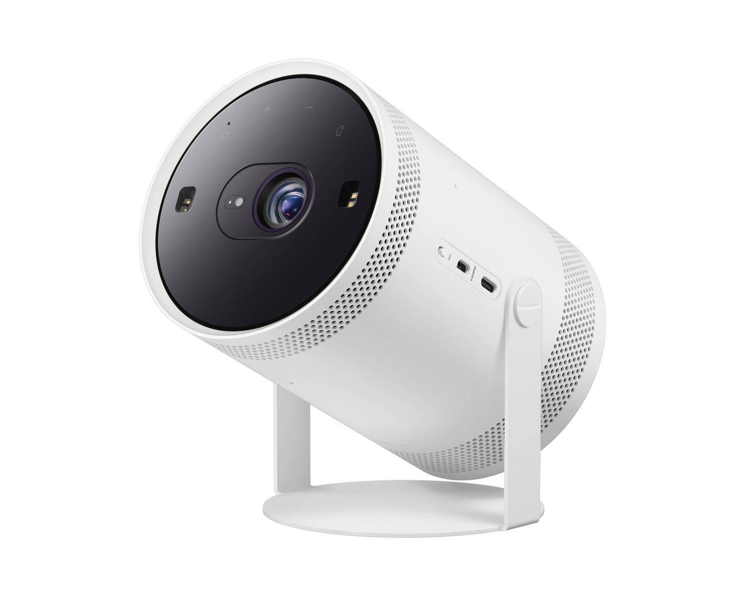 Samsung The Freestyle LFF3C Beamer, 1920 x 1080 Full HD, 300 Lumen-4