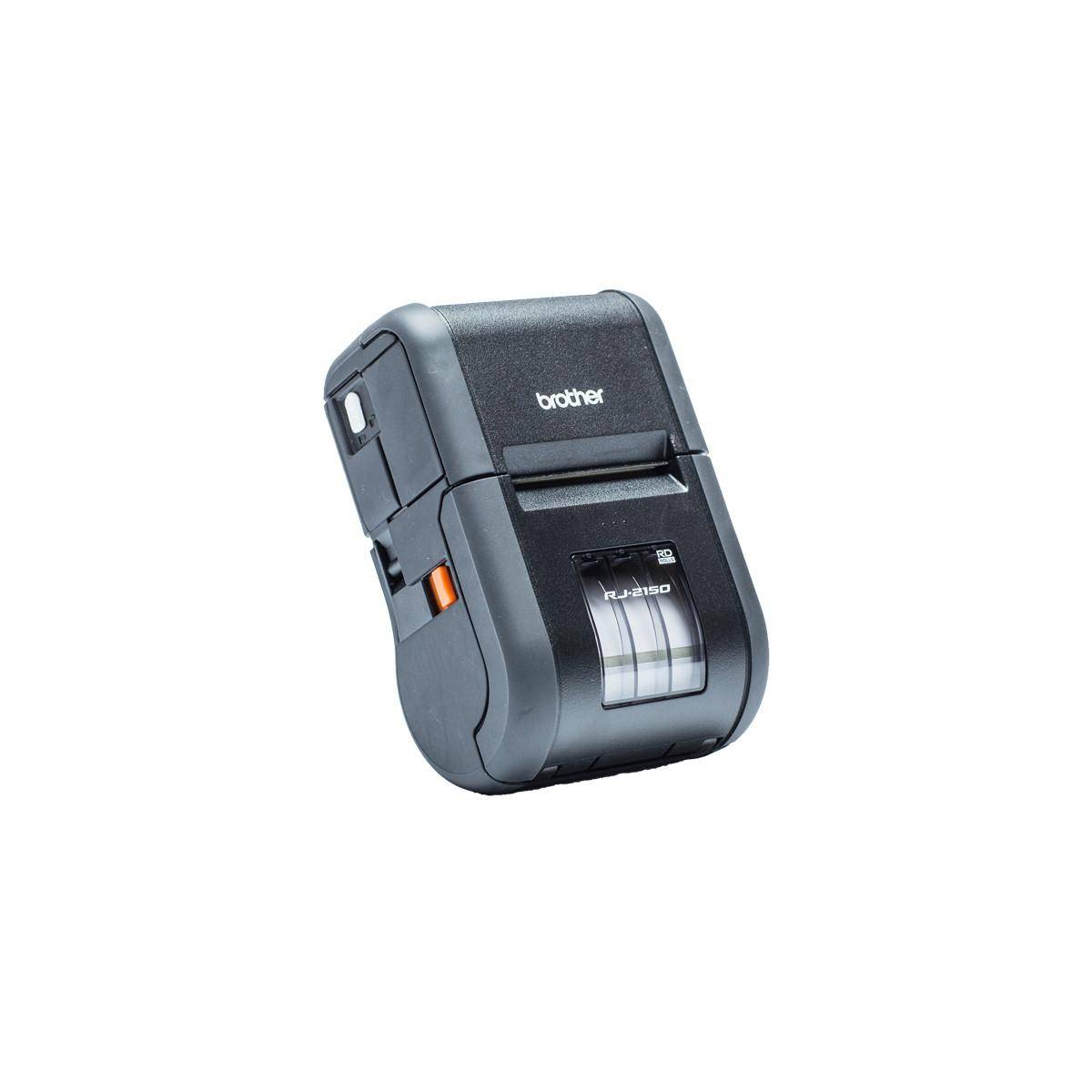 Brother RuggedJet RJ-2150 - Belegdrucker - Thermodirekt - Rolle (5,8 cm) - 203 d-8