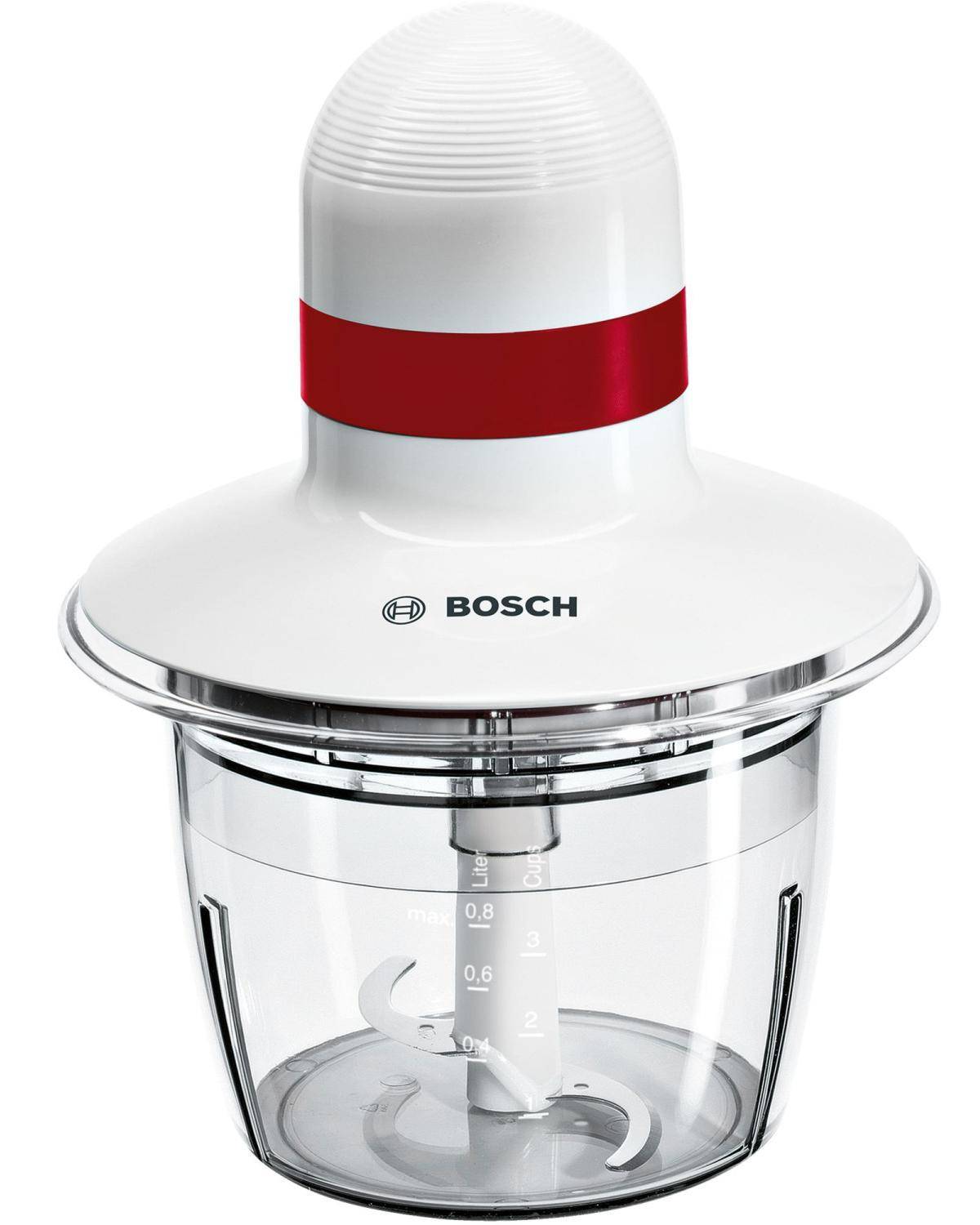Bosch Küchenmaschine Zubehör - Zerkleinerer-3