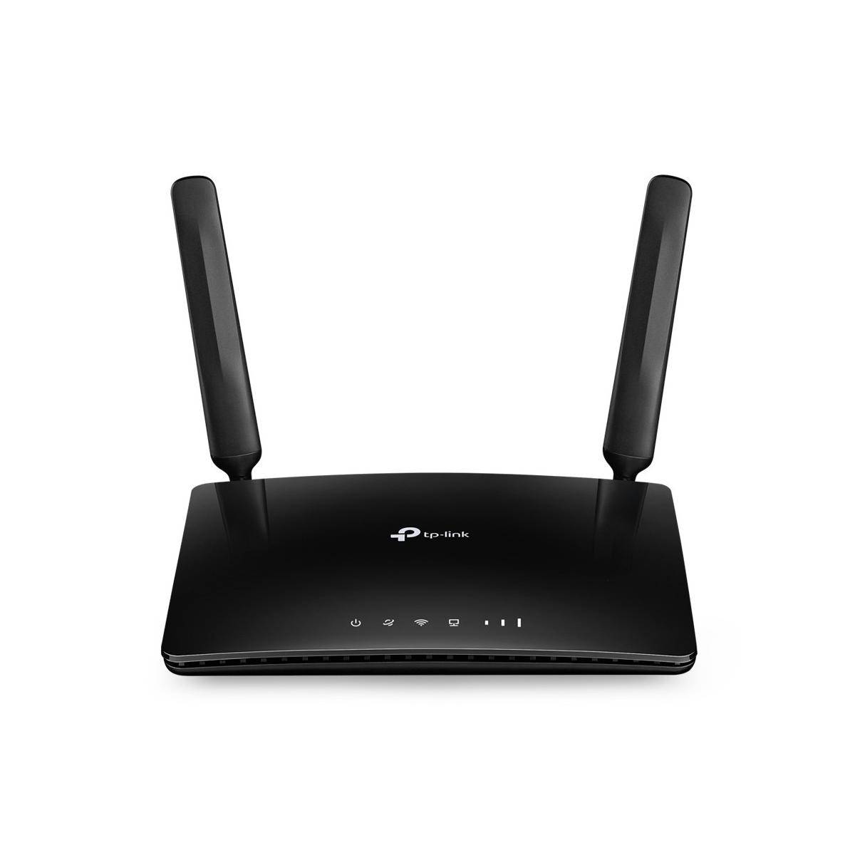 TP-LINK Archer MR400 v3 - Wireless Router - WWAN - Wi-Fi 5 - Dual-Band-4