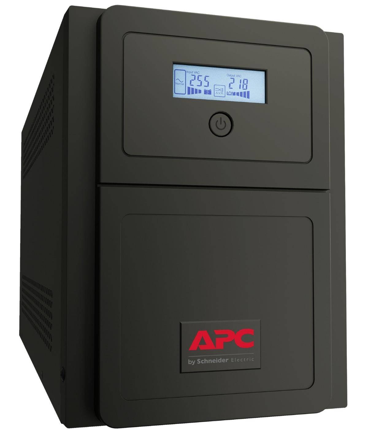 APC Easy UPS SMV SMV1500CAI - USV - Wechselstrom 220/230/240 V-7