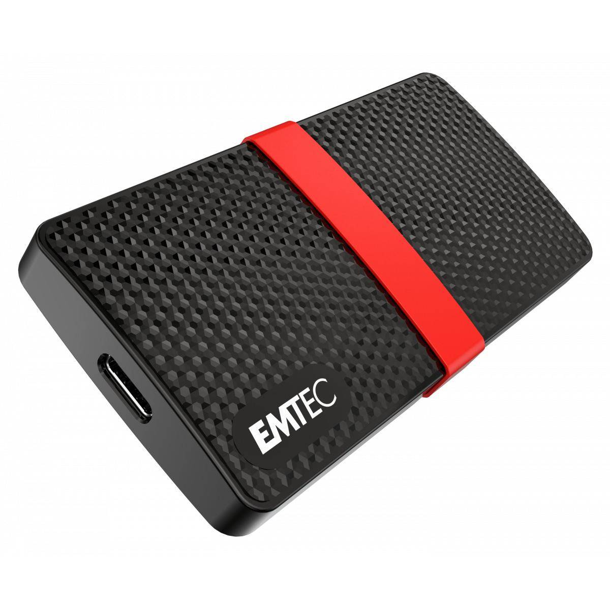 EMTEC SSD Power Plus X200 - SSD - 512 GB - extern (tragbar)-8