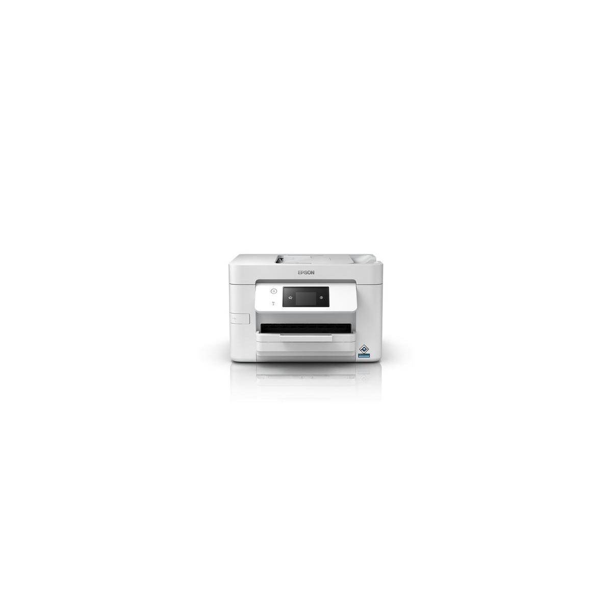 Epson WorkForce Pro WF-M4619DWF - Multifunktionsdrucker - s/w - Tintenstrahl - A4/Legal (Medien)-5