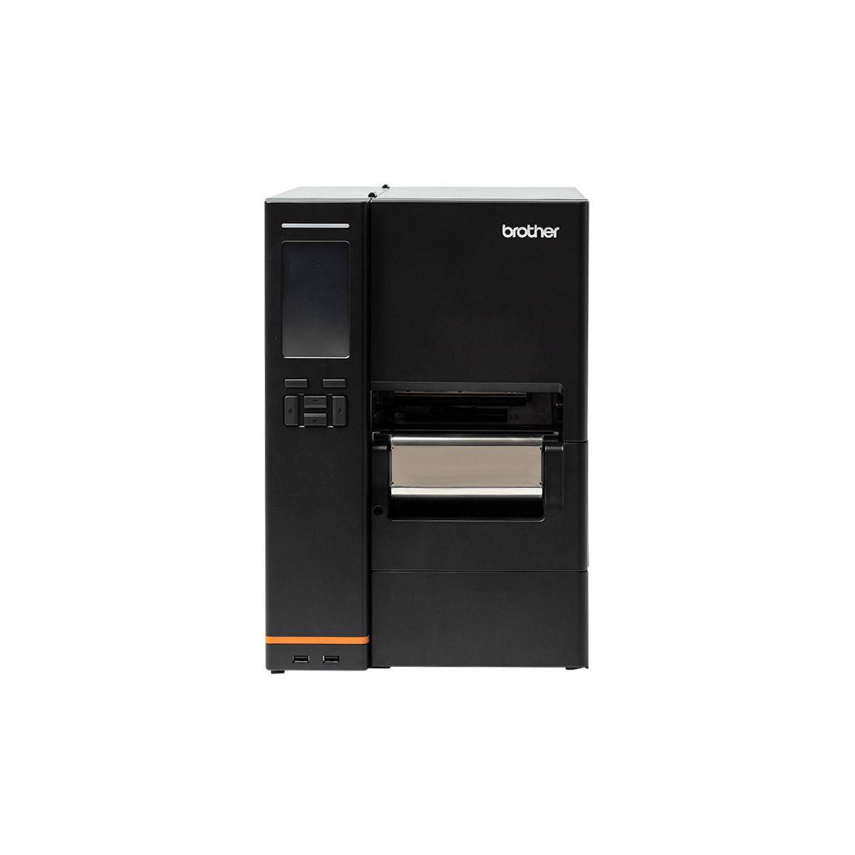 Brother Titan Industrial Printer TJ-4422TN - Etikettendrucker - Thermodirekt / T-4
