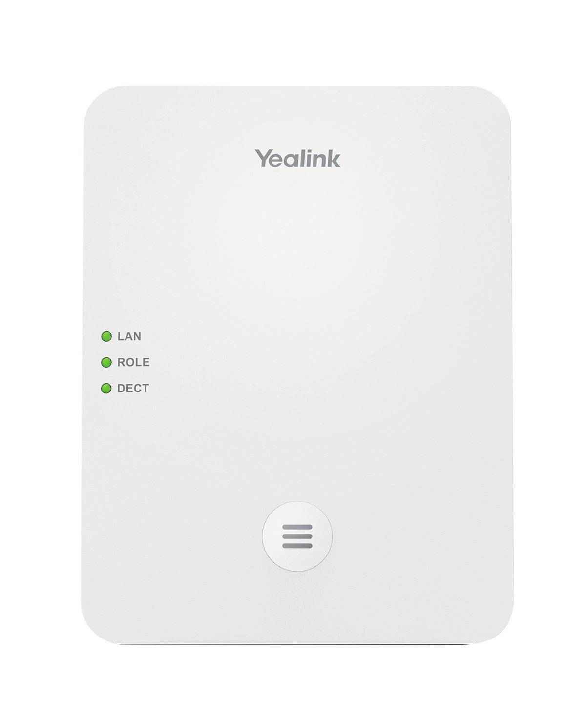 Yealink W80DM - Basisstation für schnurloses Telefon/VoIP-Telefon mit Rufnummernanzeige-5