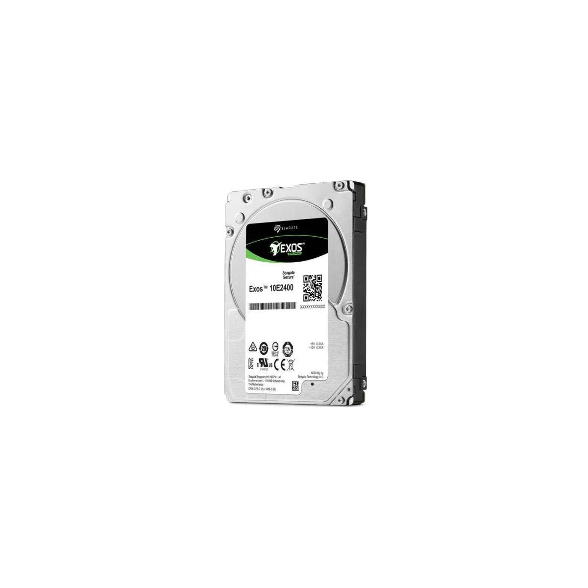Seagate Exos 10E2400 ST1200MM0009 - Festplatte - 1.2 TB - intern - 2.5"" SFF (6.4 cm SFF)-8