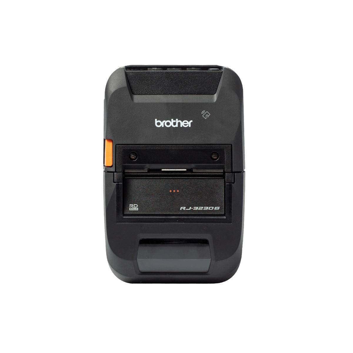 Brother RuggedJet RJ-3230BL - Etikettendrucker - Thermodirekt - Rolle (7,2 cm) --3