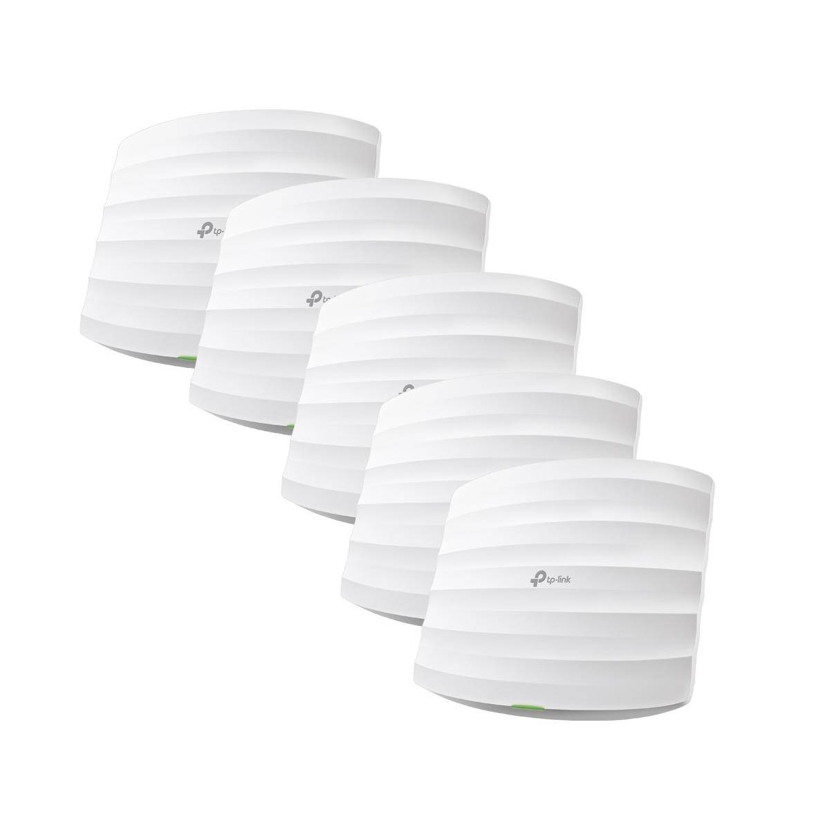 TP-Link Omada EAP245 V3 - Accesspoint - 2 Anschlüsse - Wi-Fi 5 - 2.4 GHz, 5 GHz - Cloud-verwaltet - Wand- / Deckenmontag-2