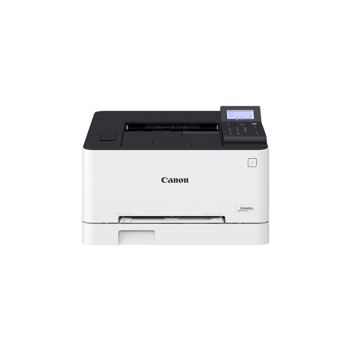 Canon i-SENSYS LBP631CW - Drucker - Farbe - Laser - A4/Legal - 1200 x 1200 dpi - bis zu 18 Seiten/Min. (einfarbig)/-2