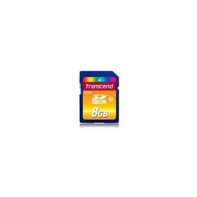 Transcend Premium SDHC-Karte Industrial 8 GB Class 10-2