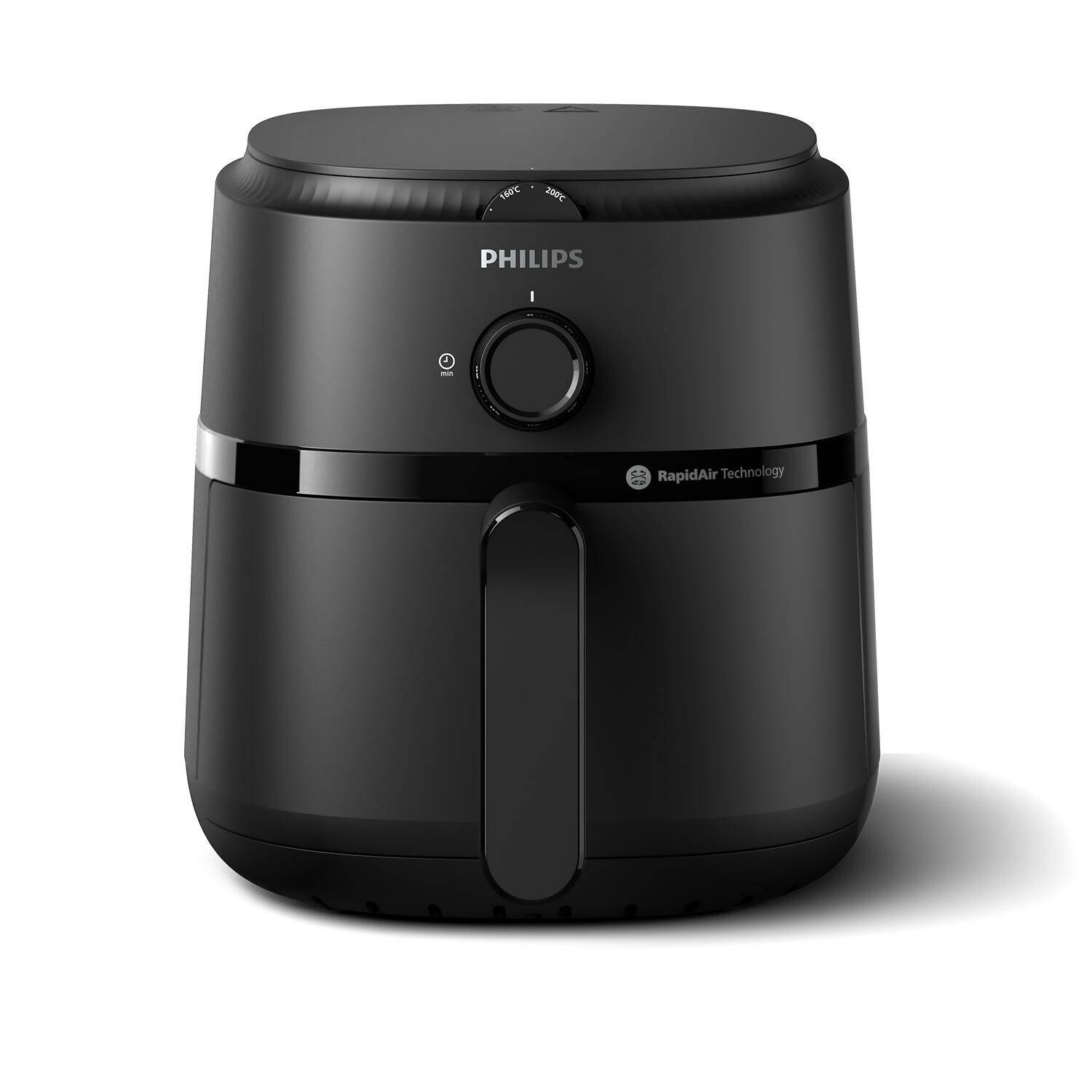 Philips AirFryer NA120/00 Hot Air Fryer 4.2 l-5