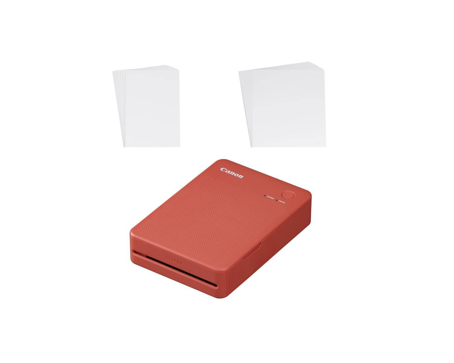 Canon SELPHY QX20 - Drucker - Farbe - Thermosublimation - 72 x 85 mm bis zu 0.66 Min./Seite (Farbe)-5