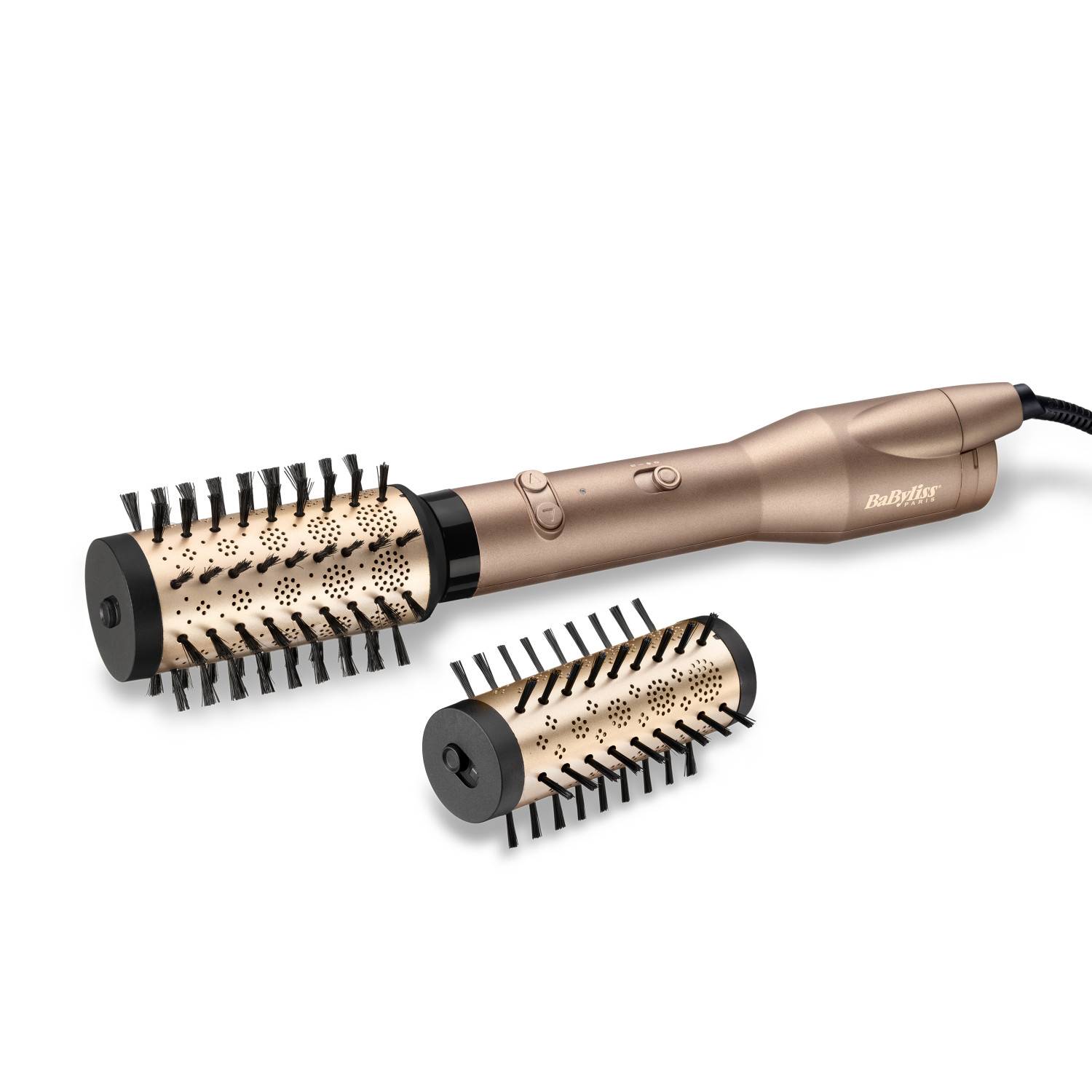 BaByliss Paris AS952E - Rotierende Trockenbürste-2