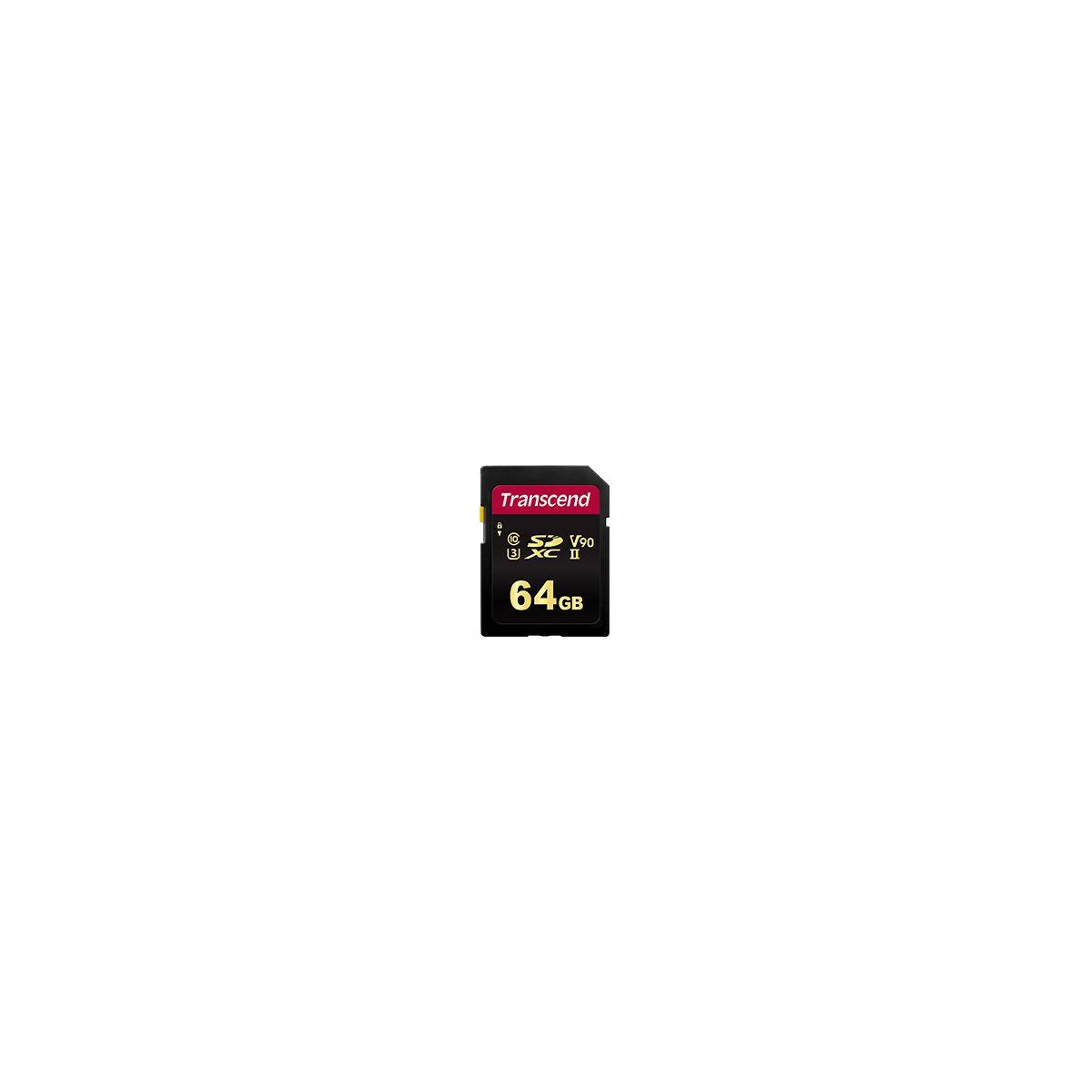 Transcend 700S - Flash-Speicherkarte - 64 GB-4