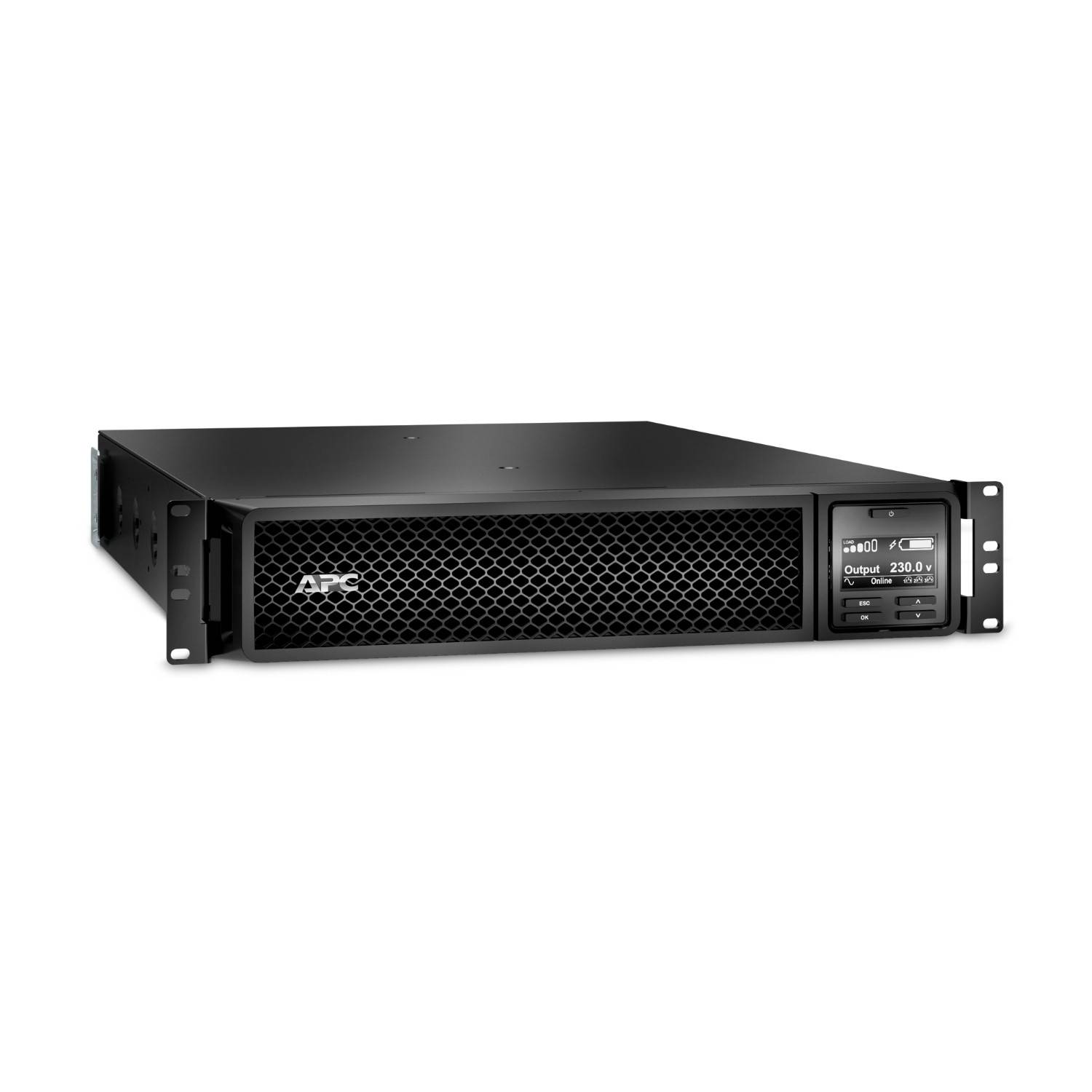 APC Smart-UPS SRT 1500VA RM - USV (in Rack montierbar/extern)-4