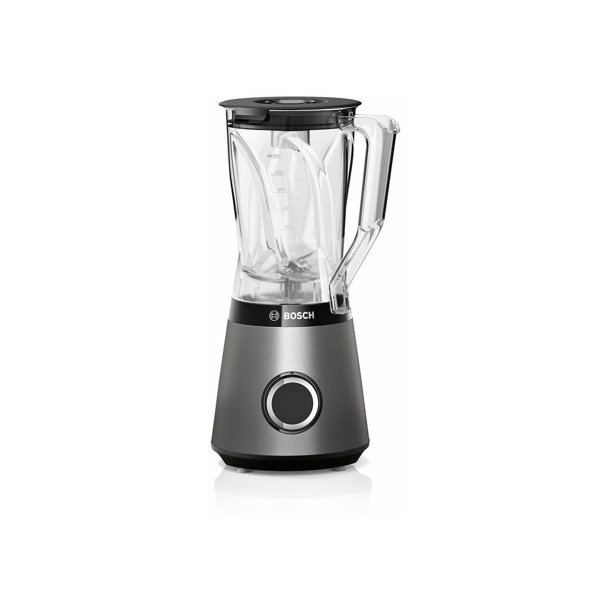 BOSCH - Serie 4 Standmixer VitaPower 1200 W Silber MMB6141S-2