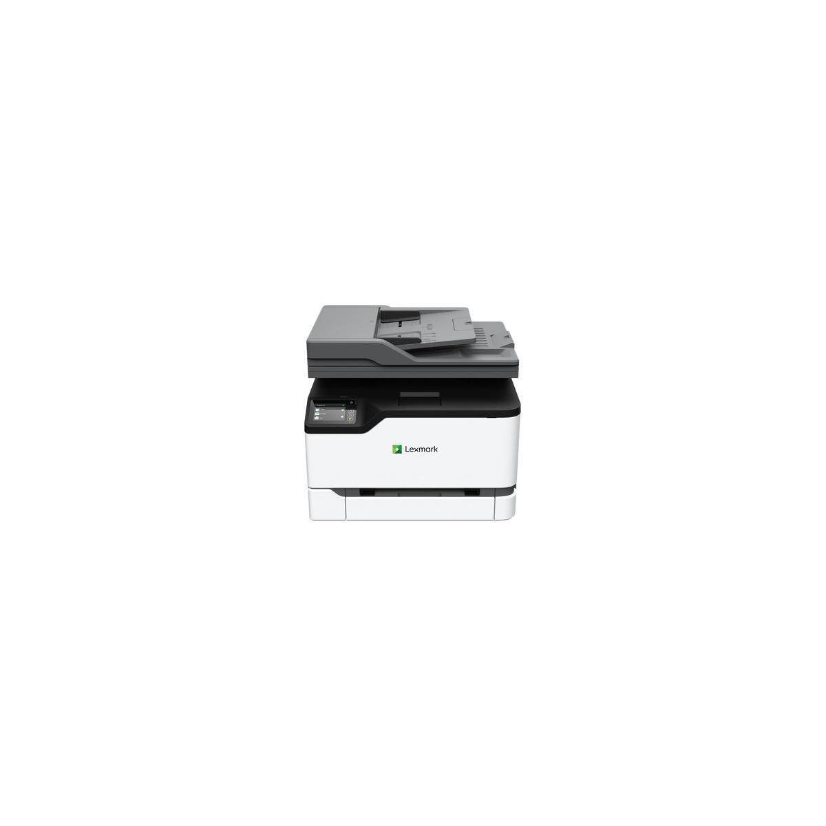 Lexmark CX331adwe - Multifunktionsdrucker - Farbe - Laser - 216 x 356 mm (Original)-8