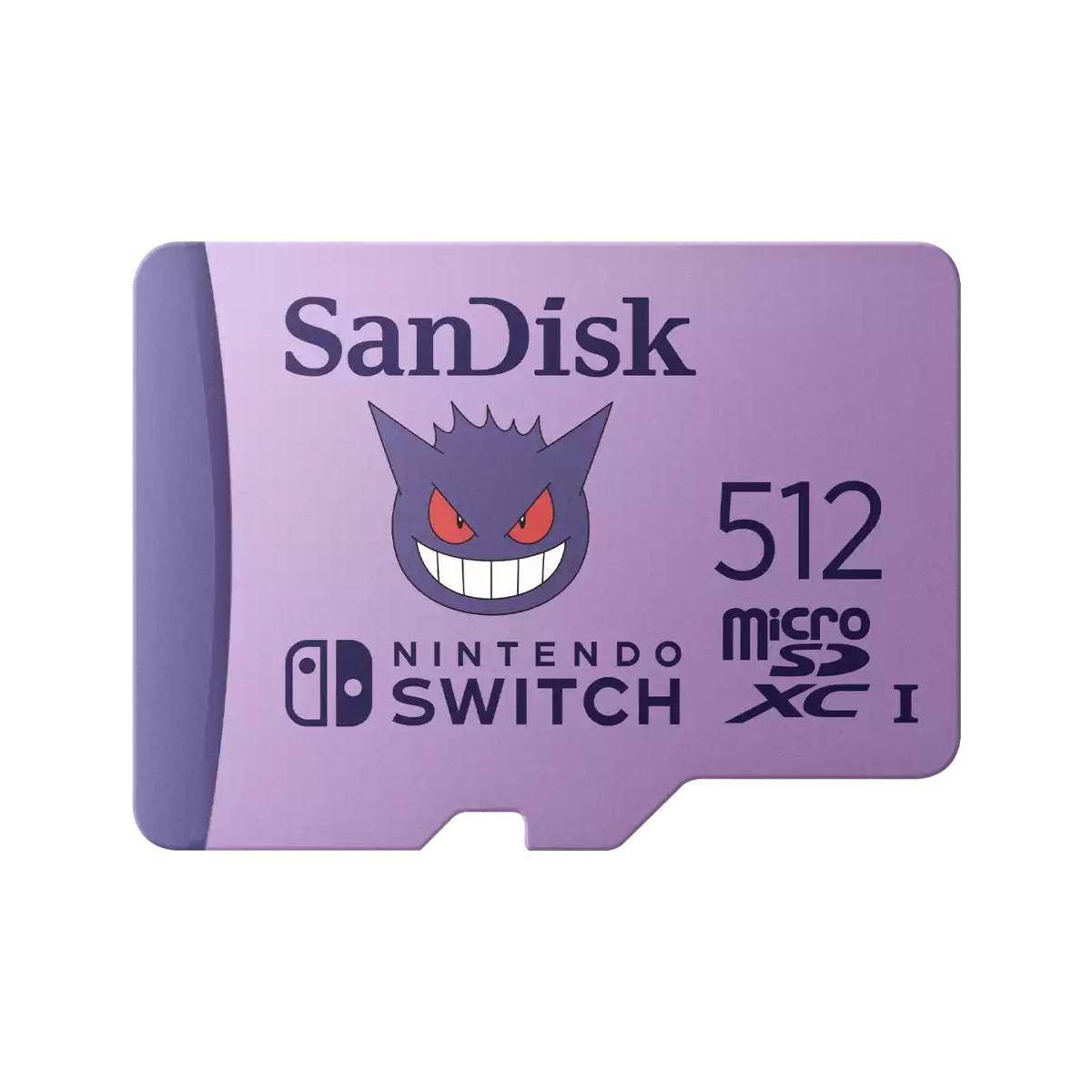 SanDisk - Flash-Speicherkarte - 512 GB - Video Class V30 / UHS-I U3-2