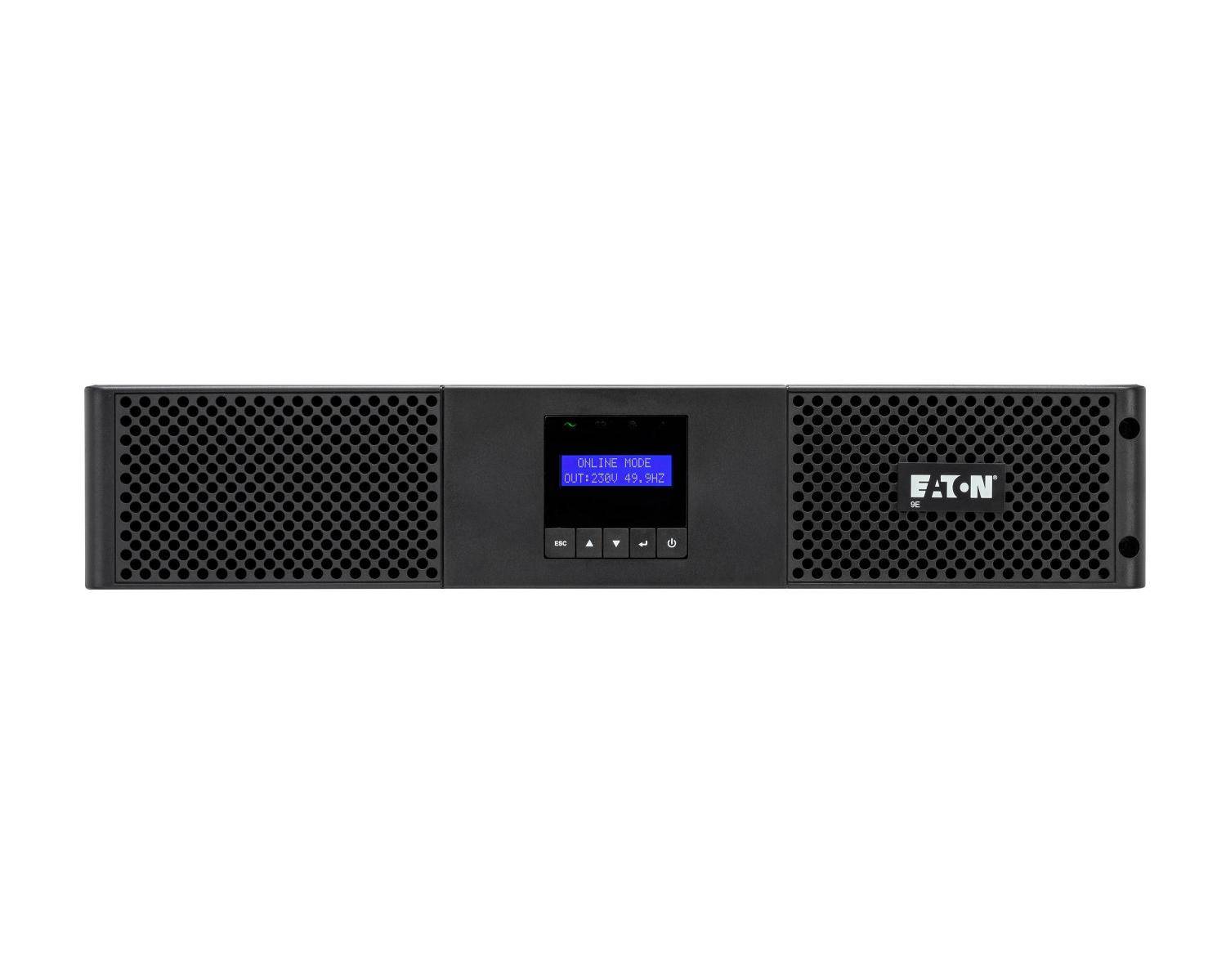 Eaton 9E 1000i Rack 2U 1KVA-4